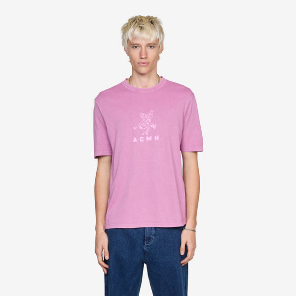 Dancers Only T-Shirt Acid Pink Tees