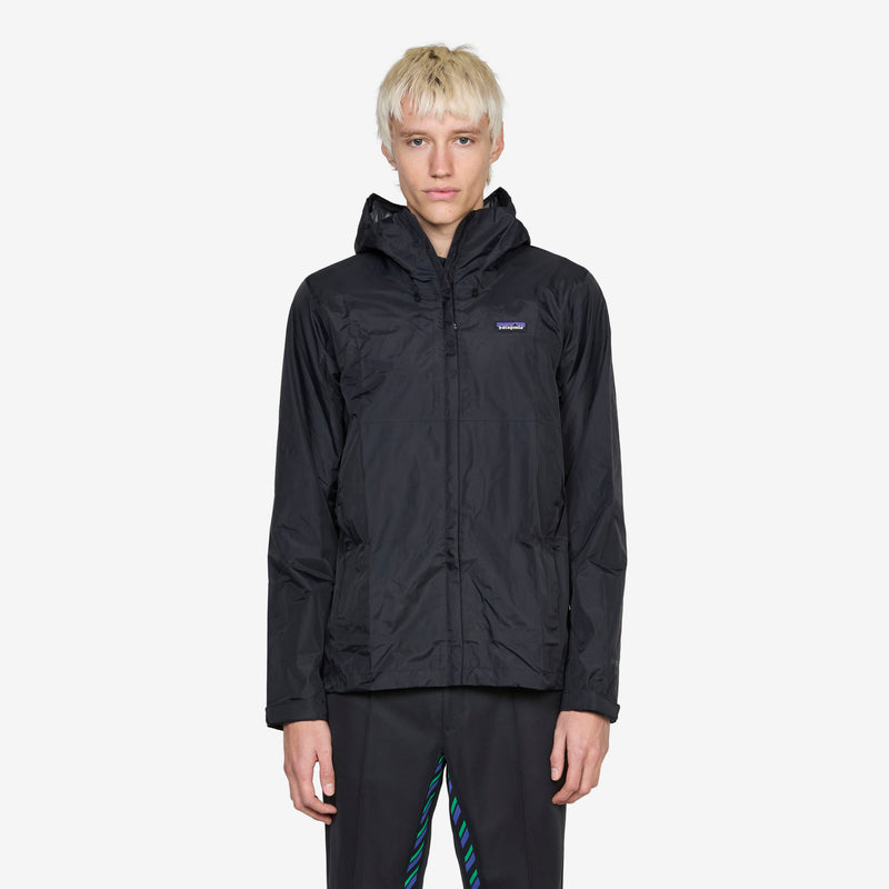 Torrentshell 3L Jacket Black Jackets