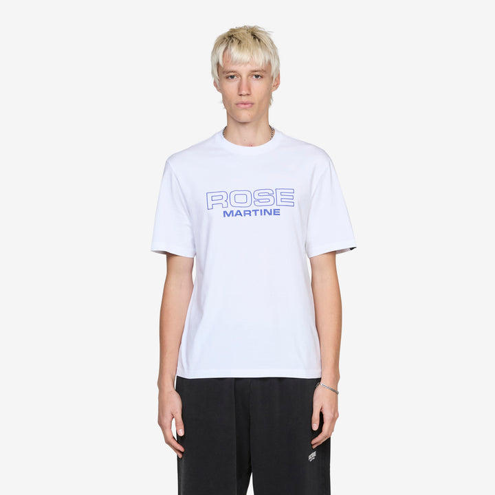 Classic T-Shirt White Front