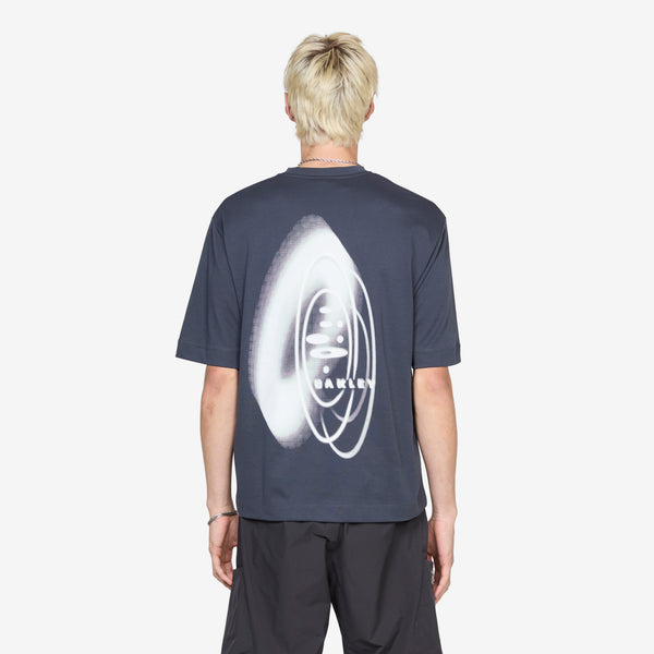 Reserve Ellipse T-Shirt Graphite Tees