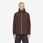 Reserve Utility Jacket Cocoa Brown