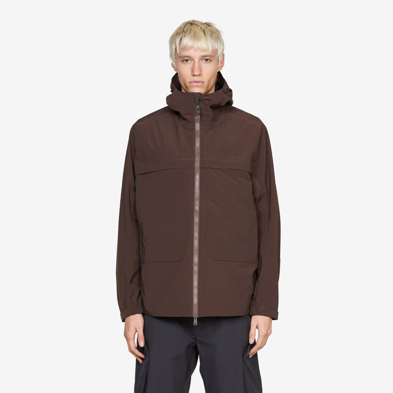 Reserve Utility Jacket Cocoa Brown Jackets