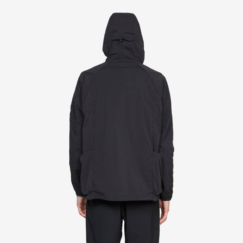 SPZL F.C. Smock Black Jackets