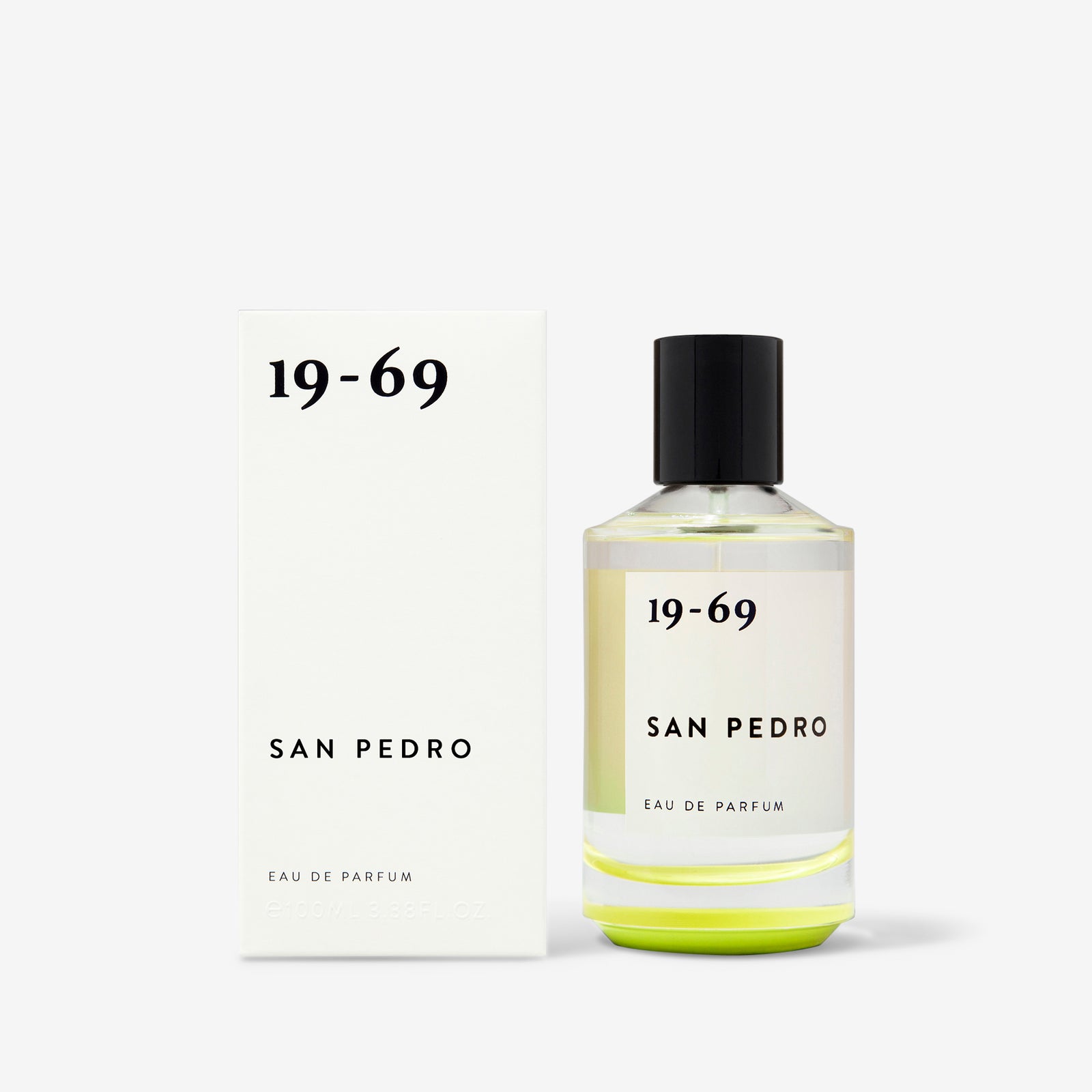 San Pedro EDP 100mL – Above The Clouds