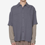 Double Shirt Grey