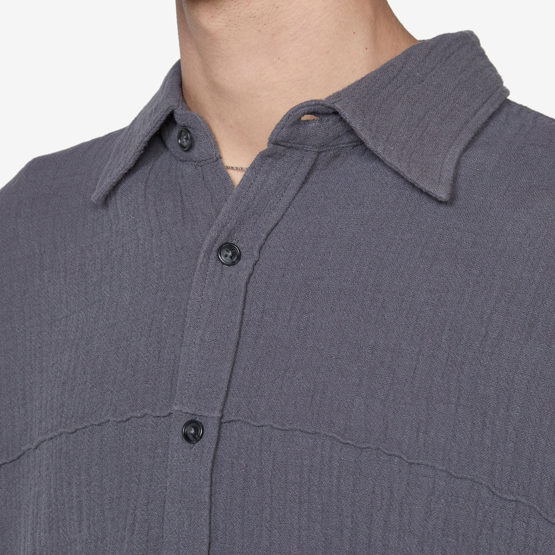 Double Shirt Grey Shirts