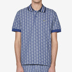 Monogram Polo Methylene