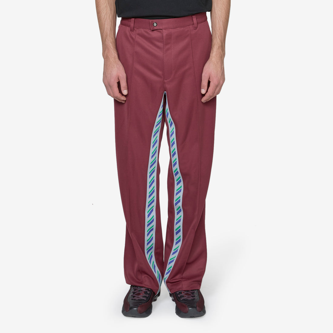 ASICS NOVALIS Styrax Track Pants Dahlia Pants