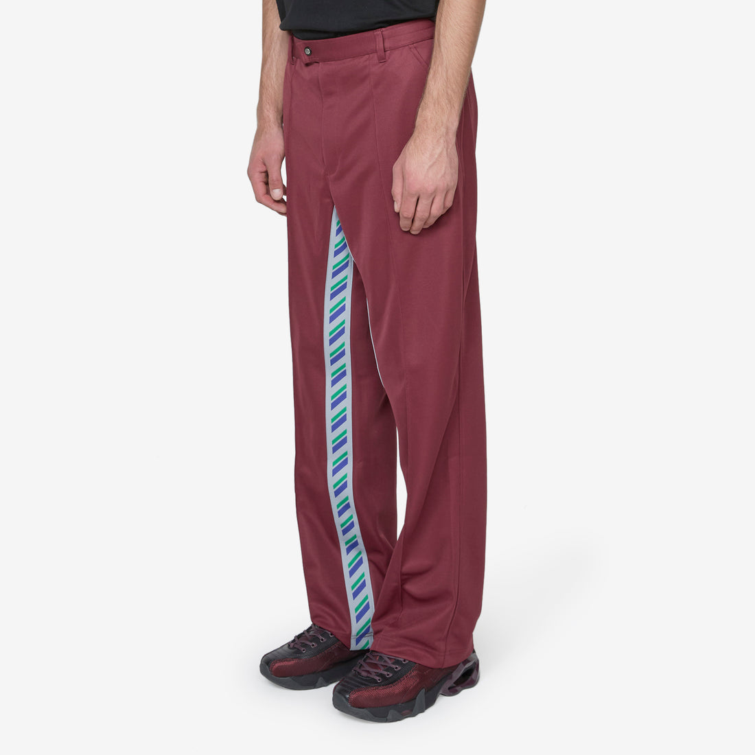 ASICS NOVALIS Styrax Track Pants Dahlia Pants