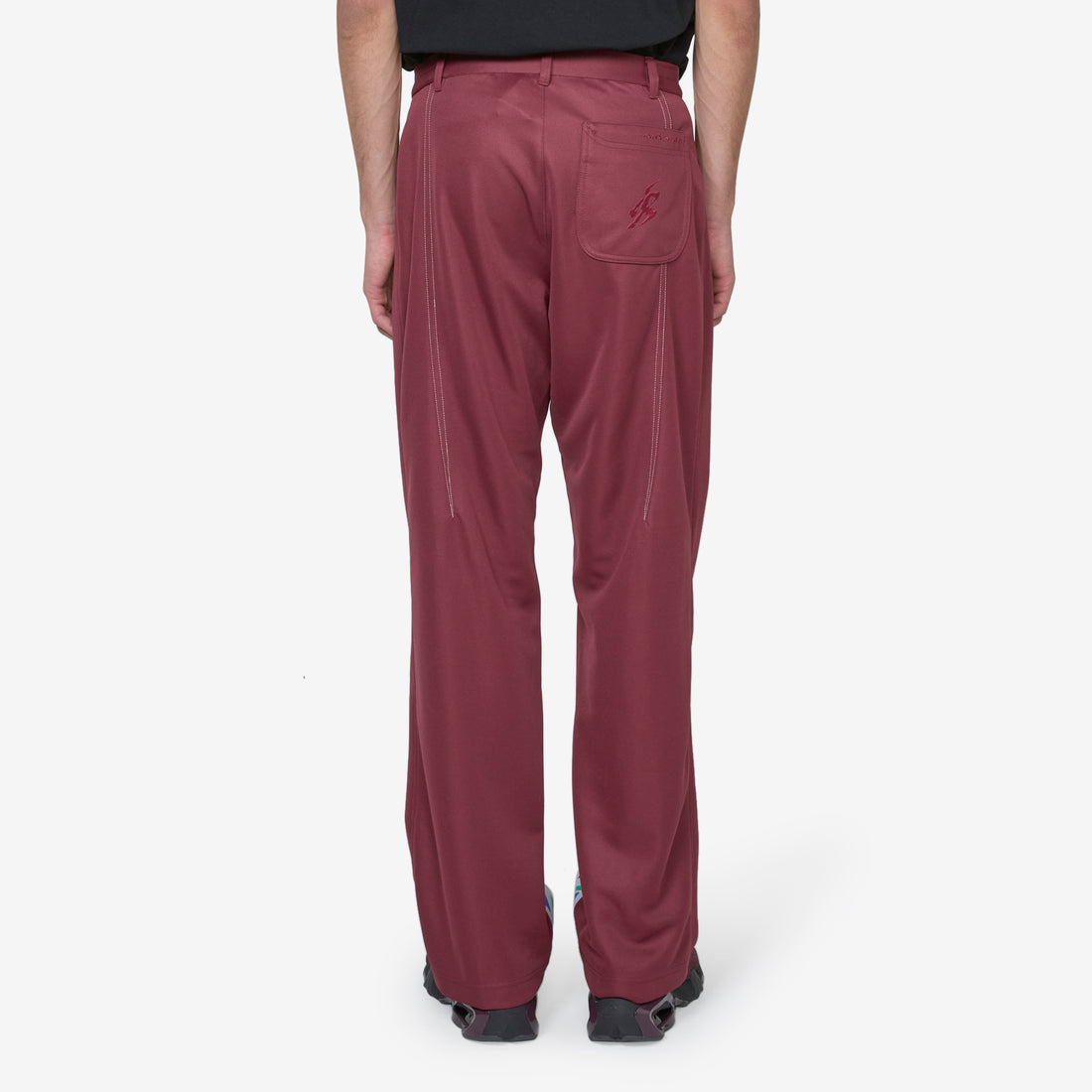 ASICS NOVALIS Styrax Track Pants Dahlia Pants