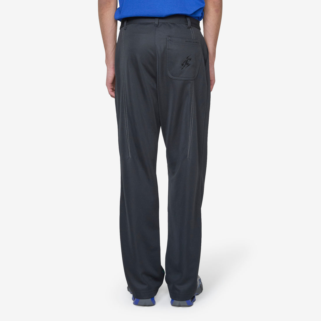 ASICS NOVALIS Styrax Track Pants Anthracite Pants