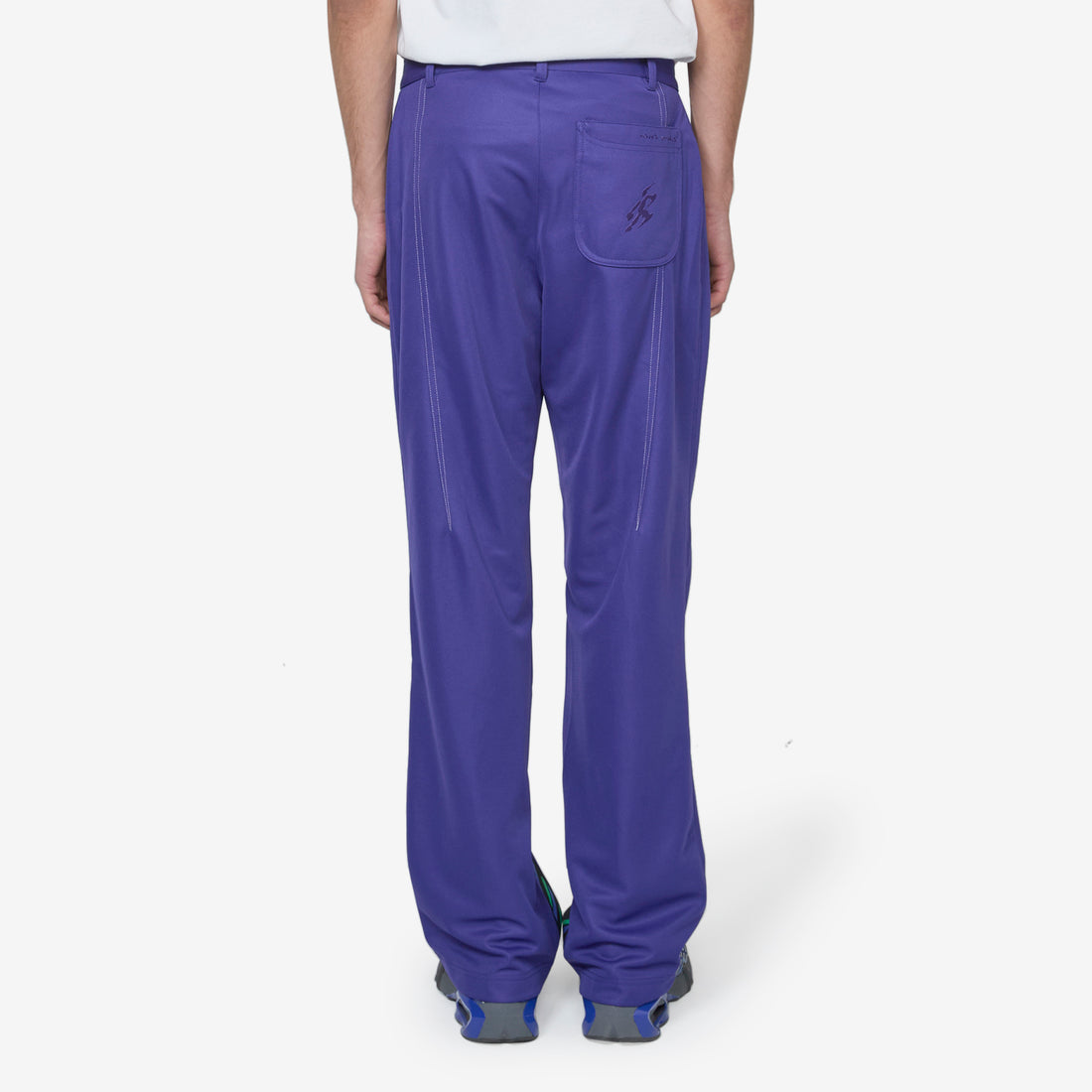ASICS NOVALIS Styrax Track Pants Asics Blue Pants