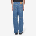 Reversible Camo Jean Blue Camo