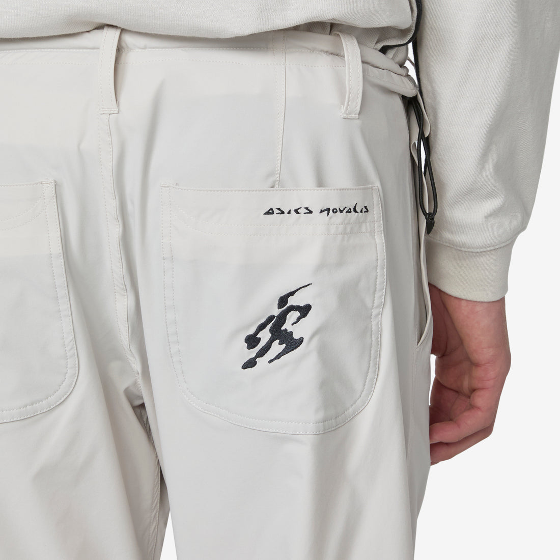 ASICS NOVALIS Liatrisory Trouser Quartz Pants