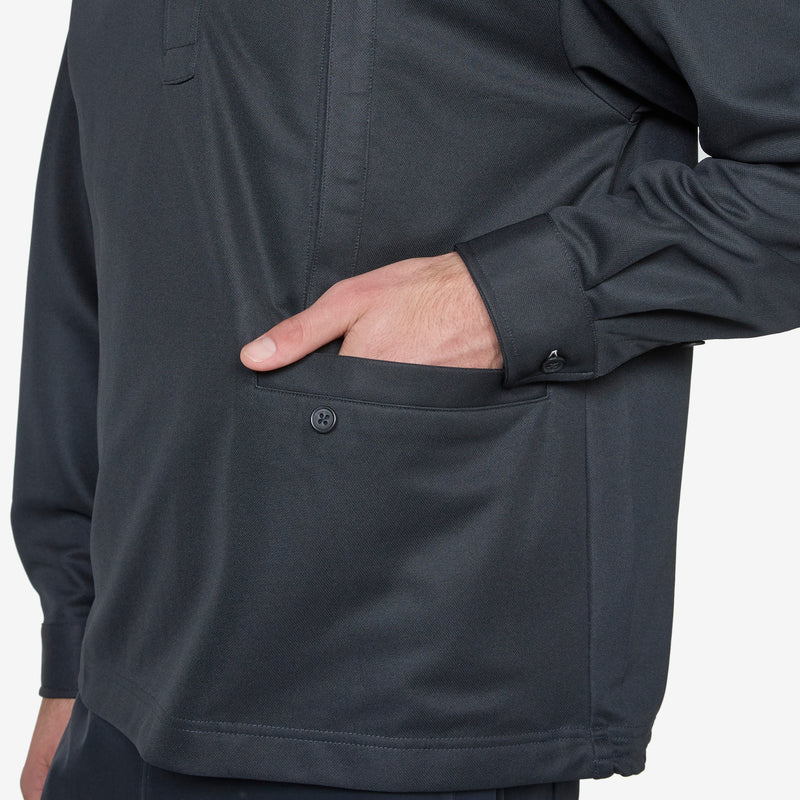 ASICS NOVALIS Ormosiancy Pullover Anthracite Jackets