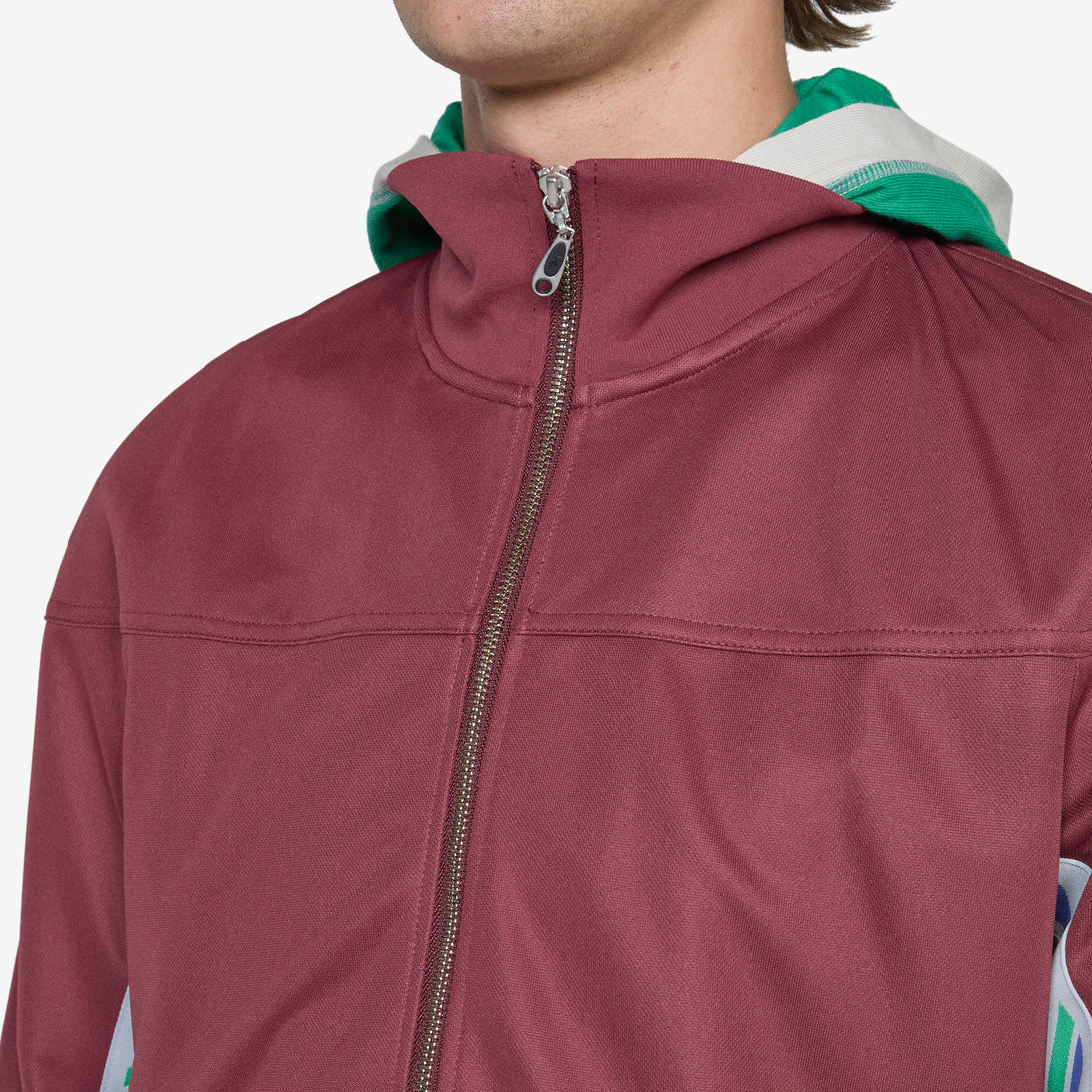 ASICS NOVALIS Styrax Track Jacket Dahlia Jackets