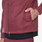 ASICS NOVALIS Styrax Track Jacket Dahlia