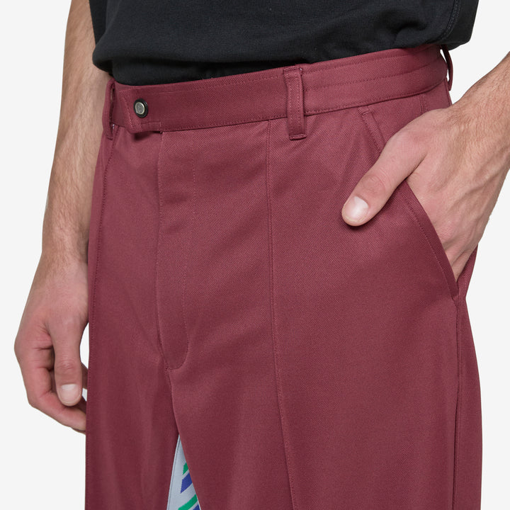 ASICS NOVALIS Styrax Track Pants Dahlia