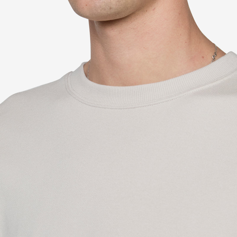 ASICS NOVALIS Bixance Sweatshirt Quartz – Above The Clouds