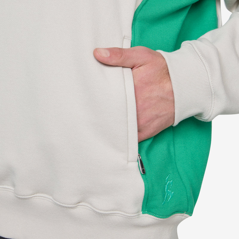 ASICS NOVALIS Bixance Sweatshirt Quartz – Above The Clouds