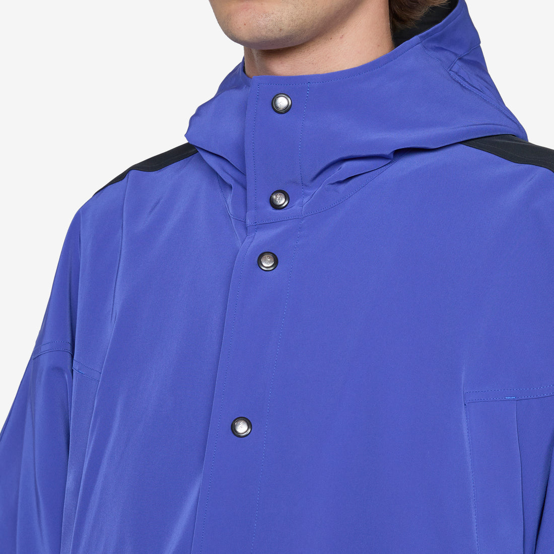 ASICS NOVALIS Heveanoid Cape Asics Blue Jackets