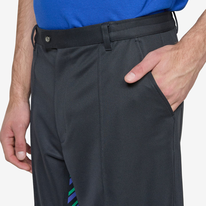 AW24 ASICS NOVALIS Styrax Track Pants Anthracite