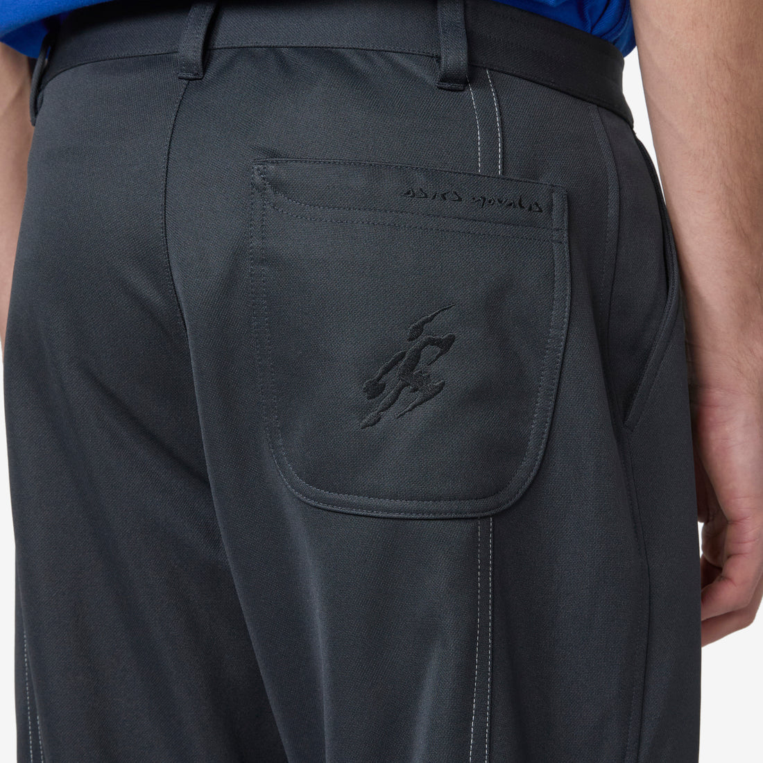ASICS NOVALIS Styrax Track Pants Anthracite Pants