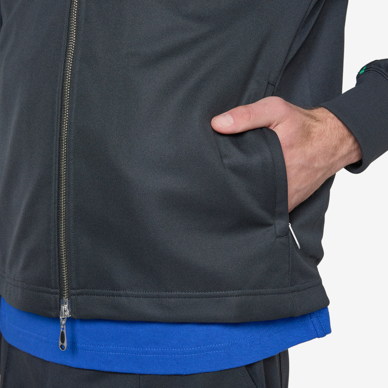 ASICS NOVALIS Styrax Track Jacket Anthracite Jackets