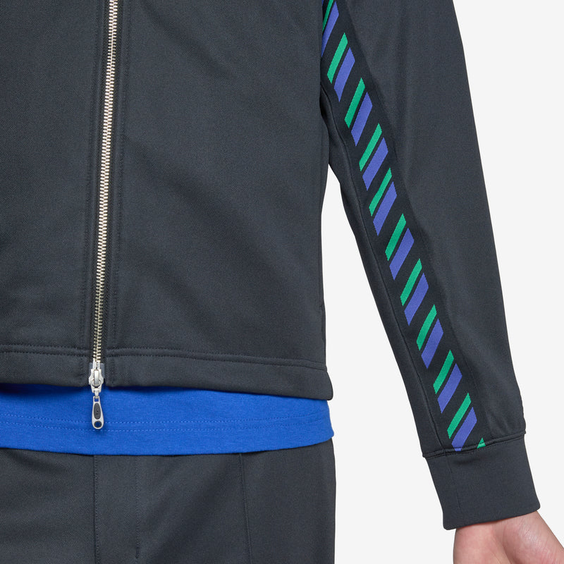ASICS NOVALIS Styrax Track Jacket Anthracite Jackets