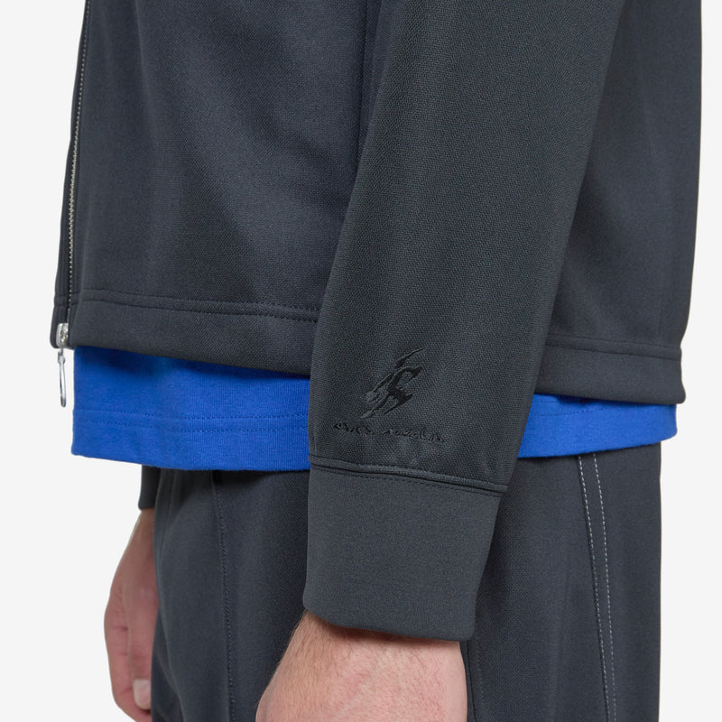 ASICS NOVALIS Styrax Track Jacket Anthracite Jackets