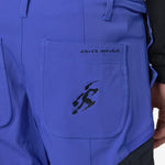 ASICS NOVALIS Liatrisory Shorts Asics Blue