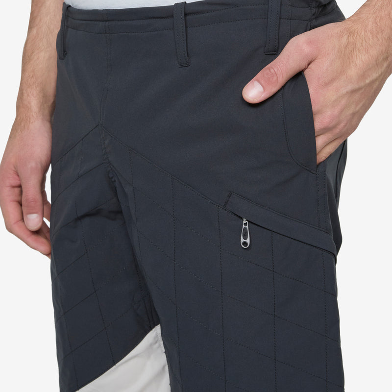 ASICS NOVALIS Liatrisory Shorts Anthracite Shorts