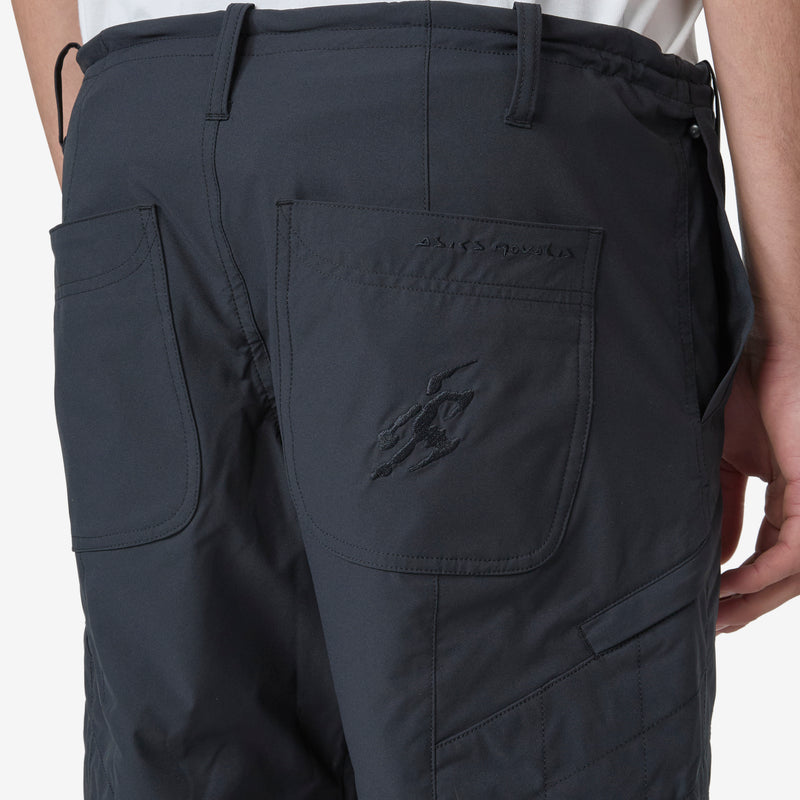 ASICS NOVALIS Liatrisory Shorts Anthracite Shorts