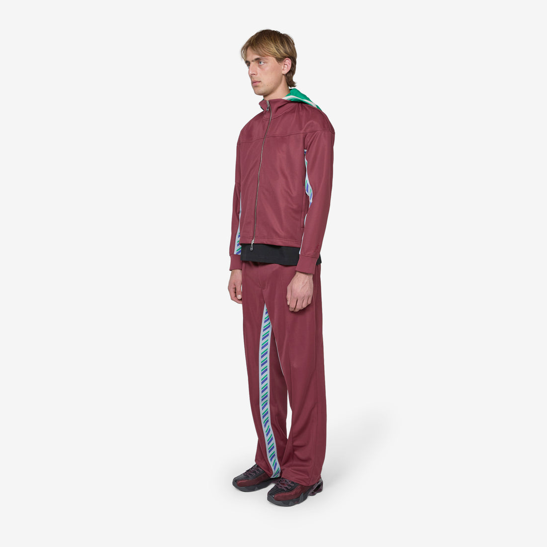 ASICS NOVALIS Styrax Track Pants Dahlia Pants