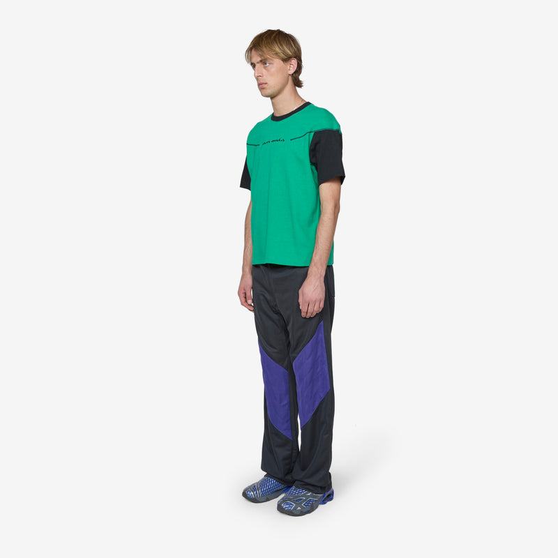 ASICS NOVALIS Bixance Short Sleeve T-Shirt Bright Green Tees