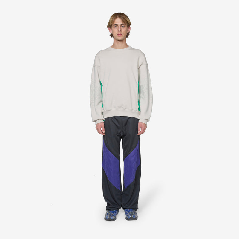 ASICS NOVALIS Bixance Sweatshirt Quartz – Above The Clouds