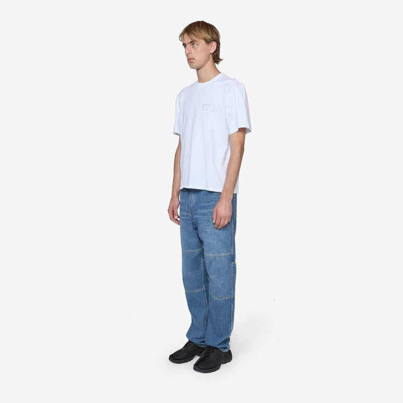 Reversible Camo Jean Blue Camo Pants