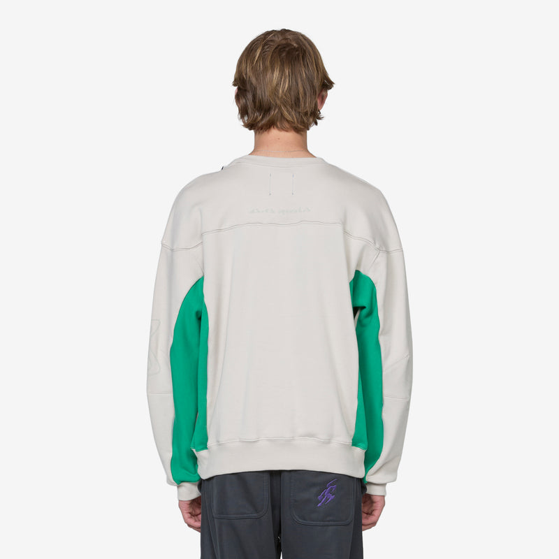 ASICS NOVALIS Bixance Sweatshirt Quartz Jumpers