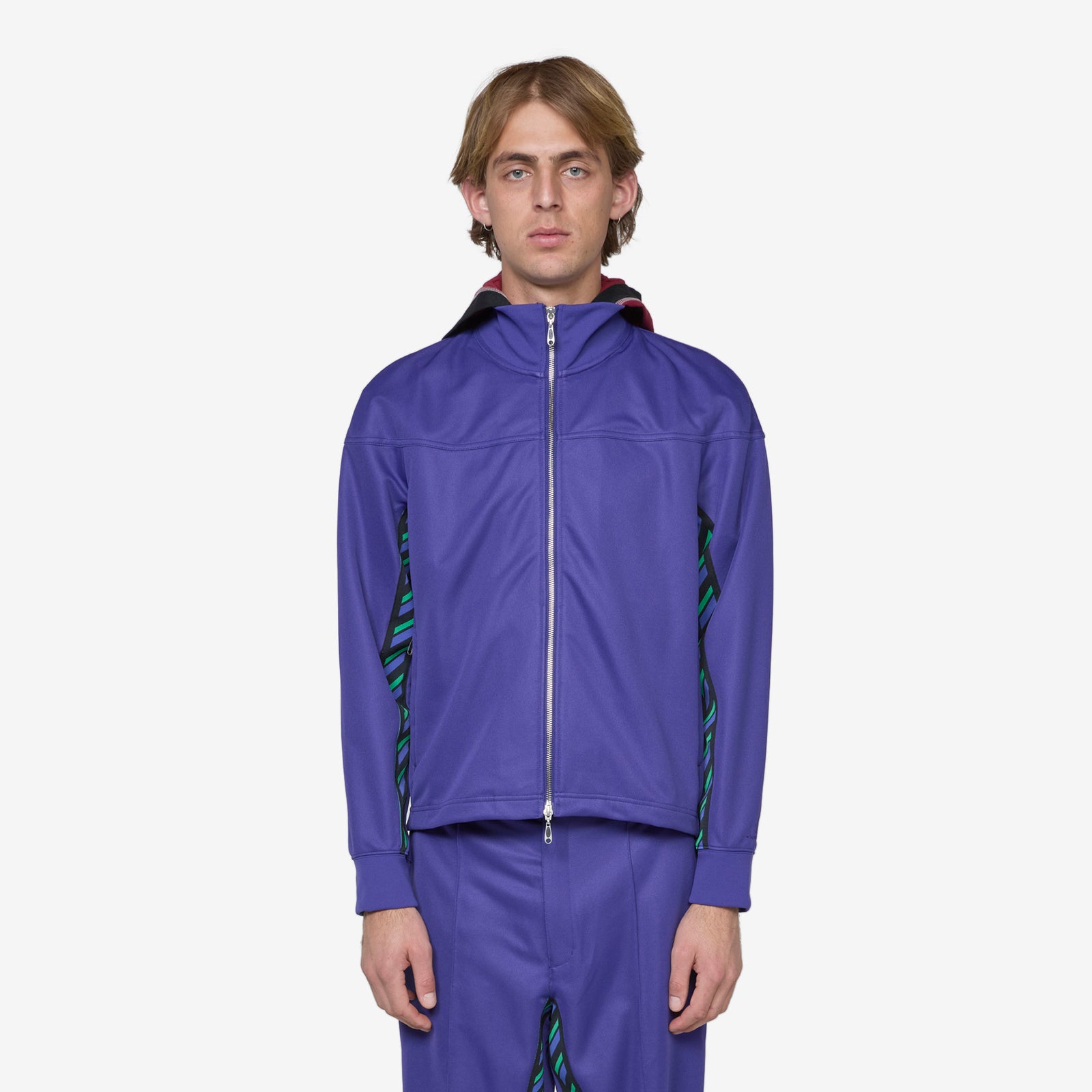 ASICS X KIKO KOSTADINOV NOVALIS - Unisex Styrax Track Jacket