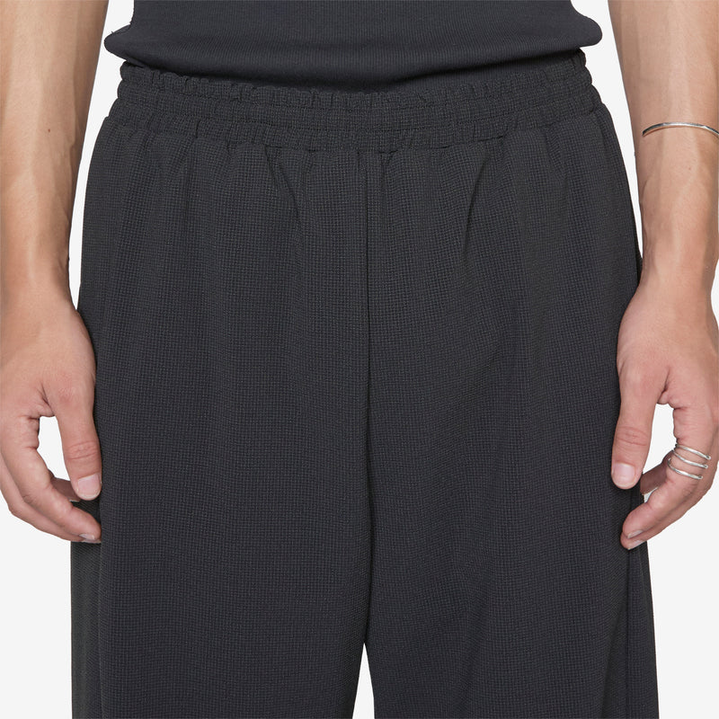 Contract Pant Lead Black
