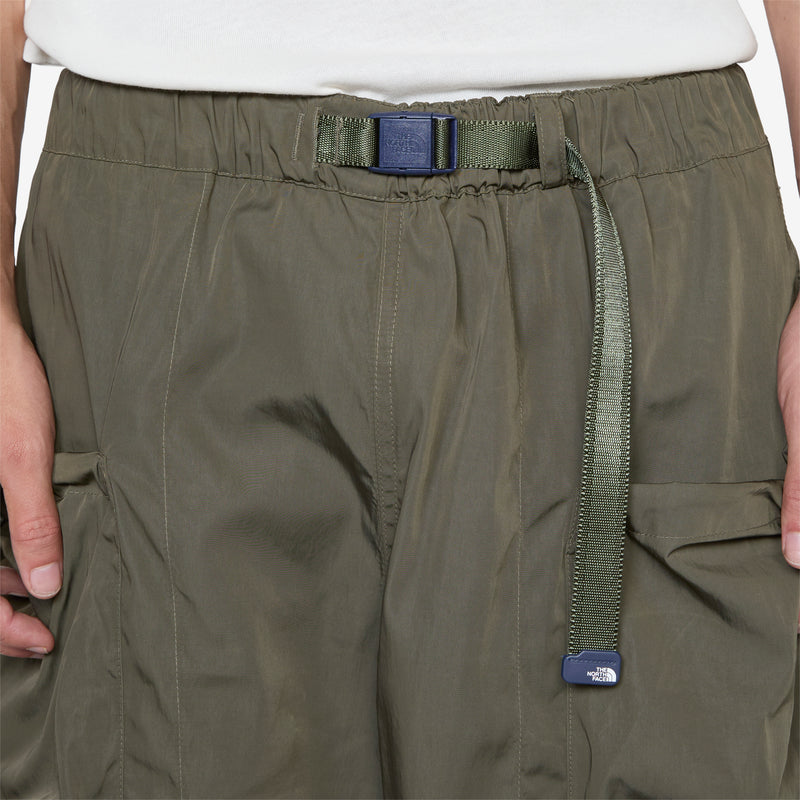 Casual Shorts New Taupe Green