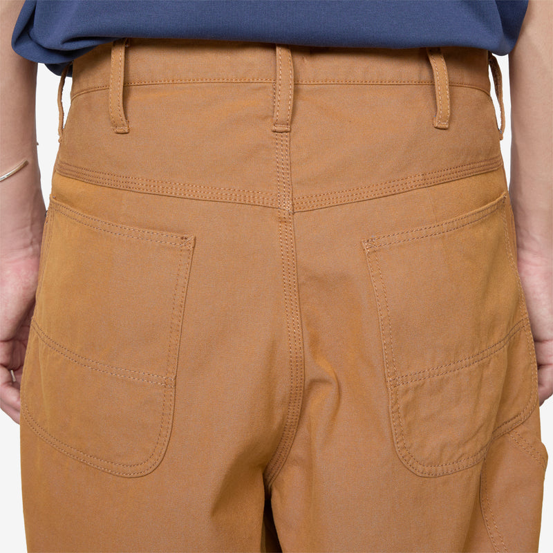 Painter Pants Chambray Canvas Khaki Pants