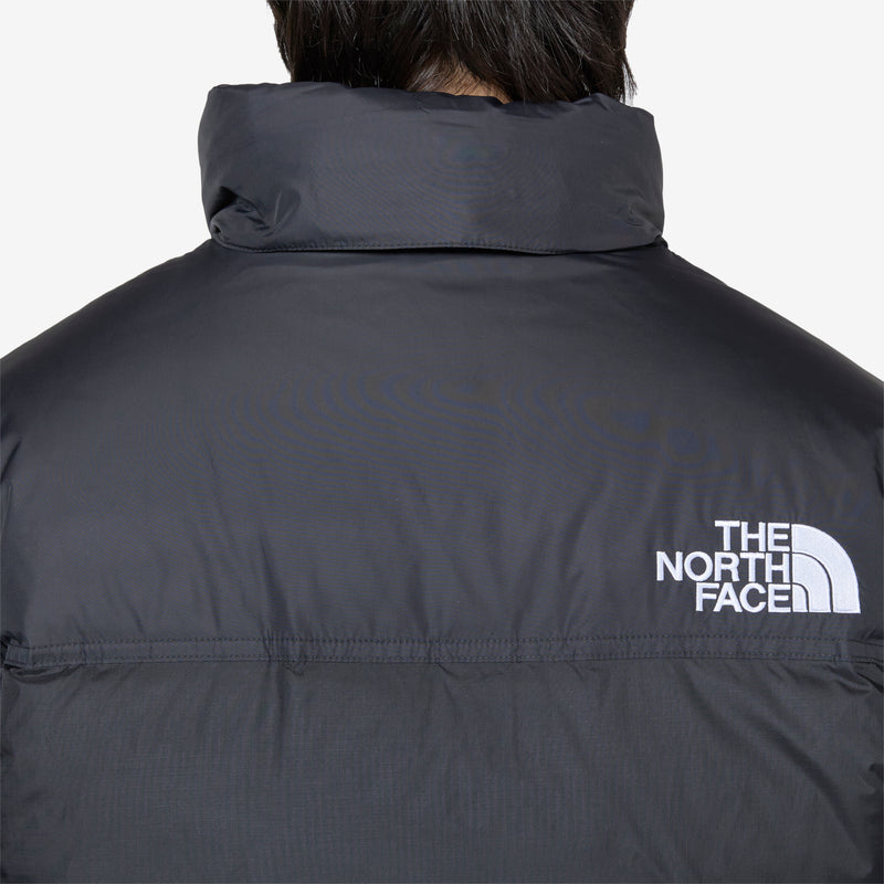 1996 Retro Nuptse Jacket Recycled TNF Black