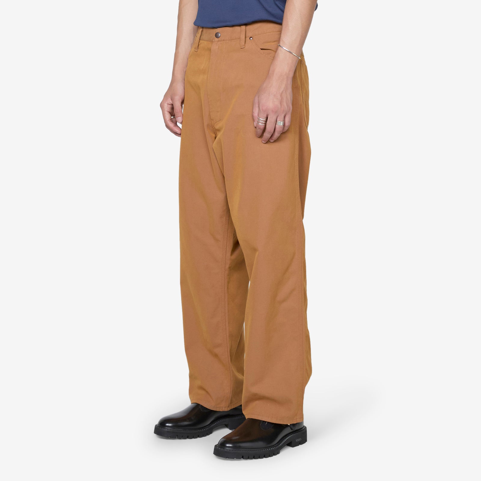 ●新品● Painter pants / BROWN 36 PAINTER PANTS Brown rigid – EDWIN CONCEPT SHOP