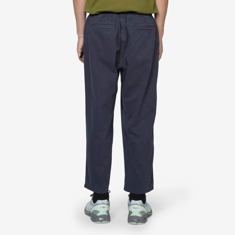 Loose Tapered Pant Double Navy