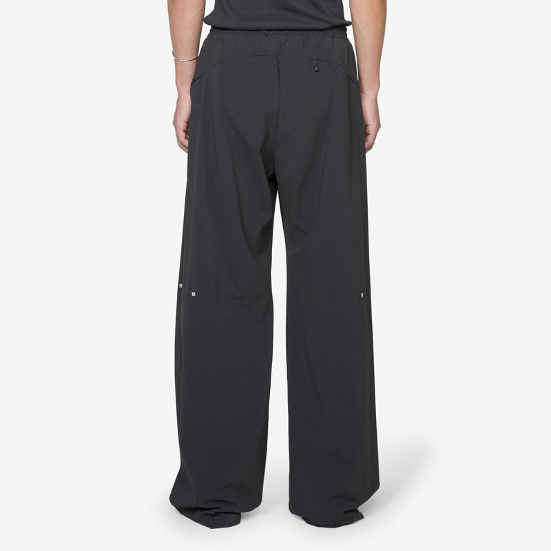 Contract Pant Lead Black