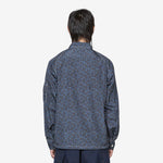 Sports SHT-JAC Nylon Print Navy