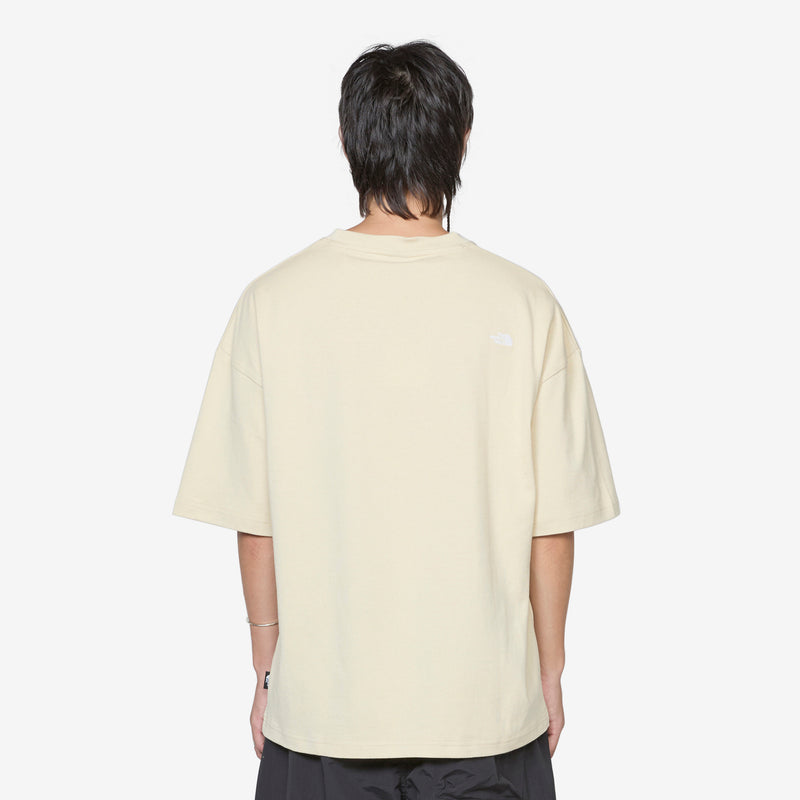 EVD Short Sleeve T-Shirt Gravel