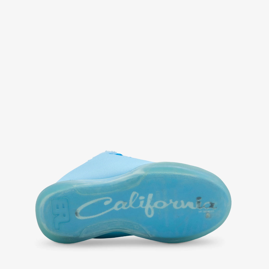 Vamp Sneakers Electric Blue Footwear