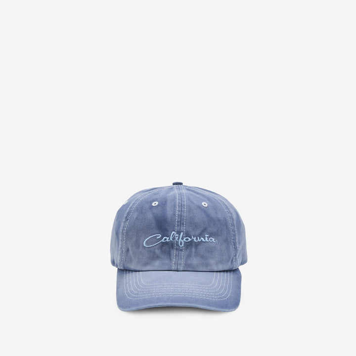 California Cap Navy Front